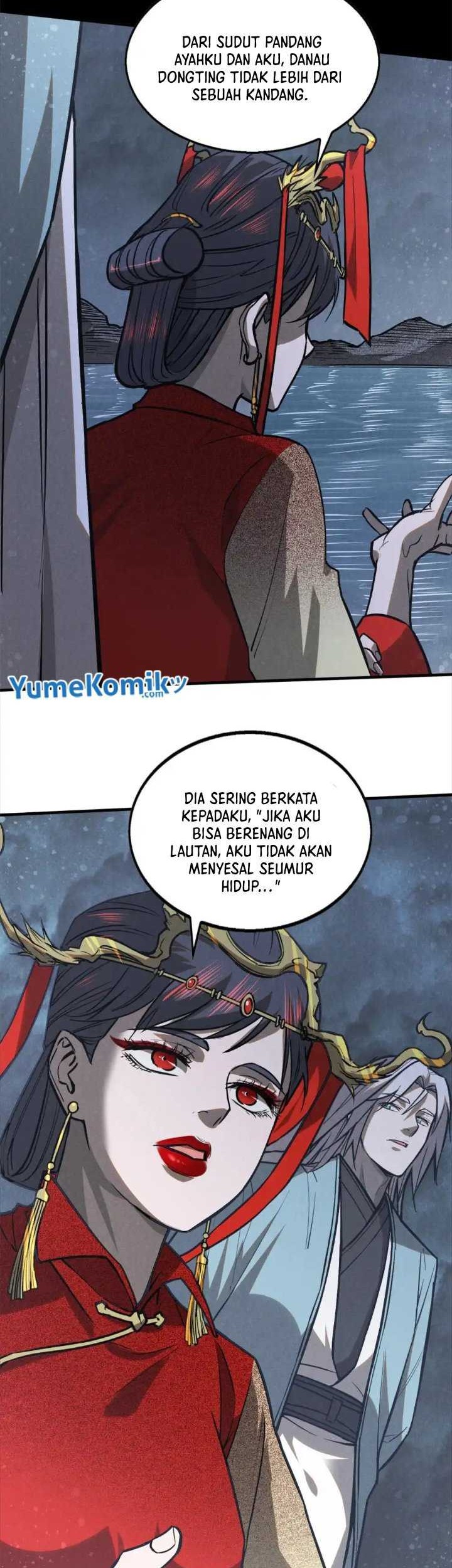A Demonic Heart Chapter 90 Gambar 6