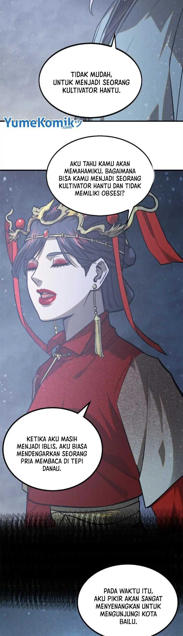 A Demonic Heart Chapter 90 Gambar 8