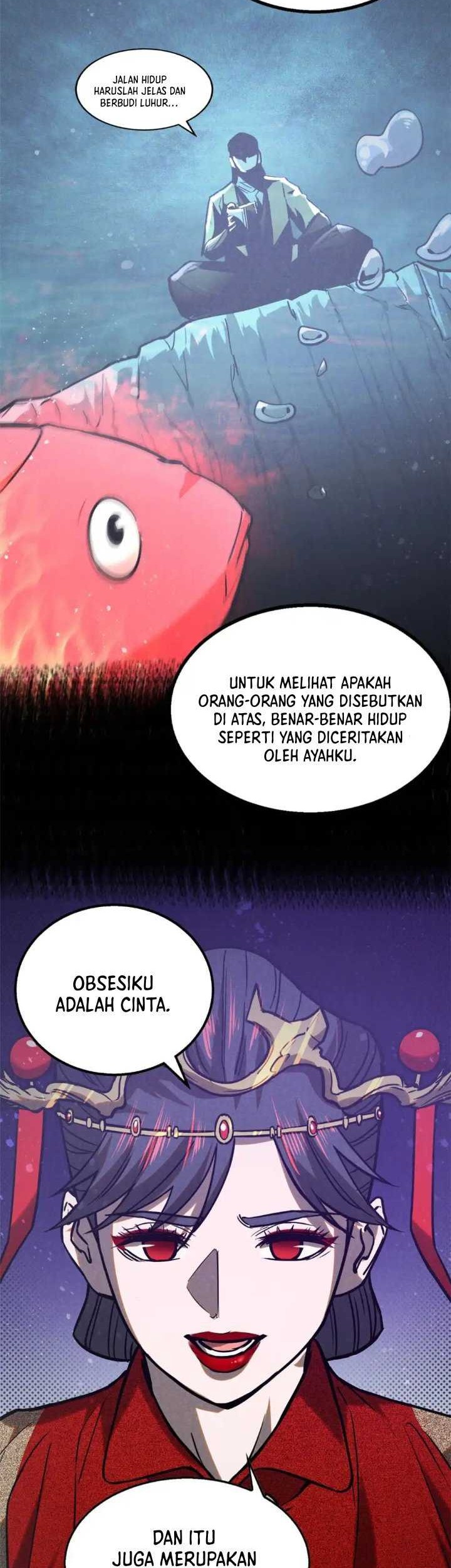 A Demonic Heart Chapter 90 Gambar 9
