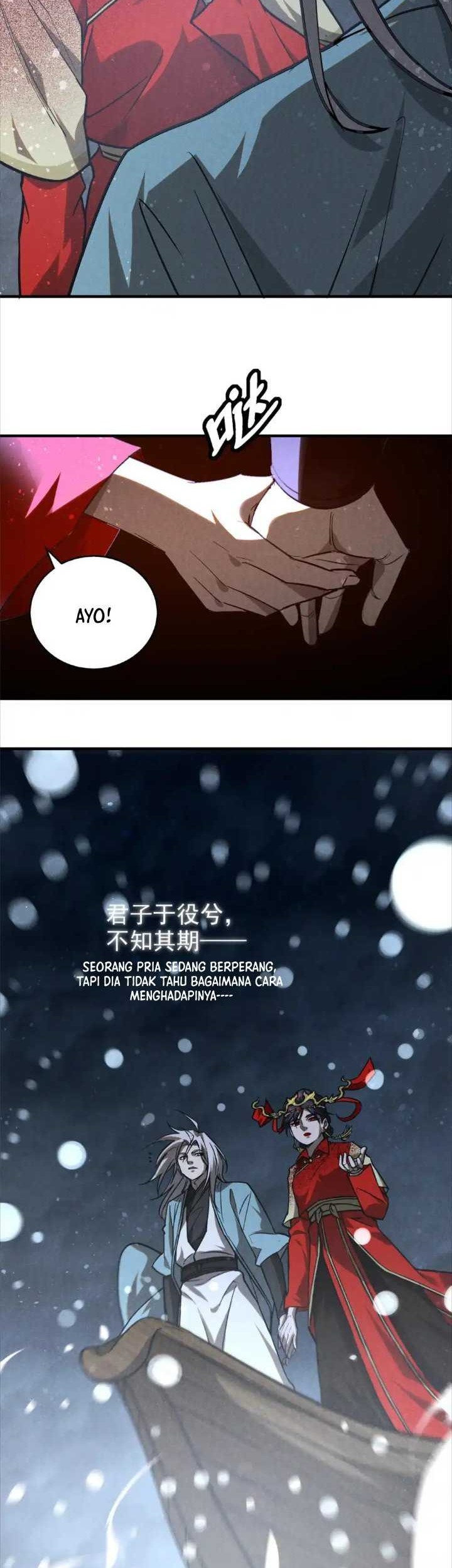 A Demonic Heart Chapter 90 Gambar 15