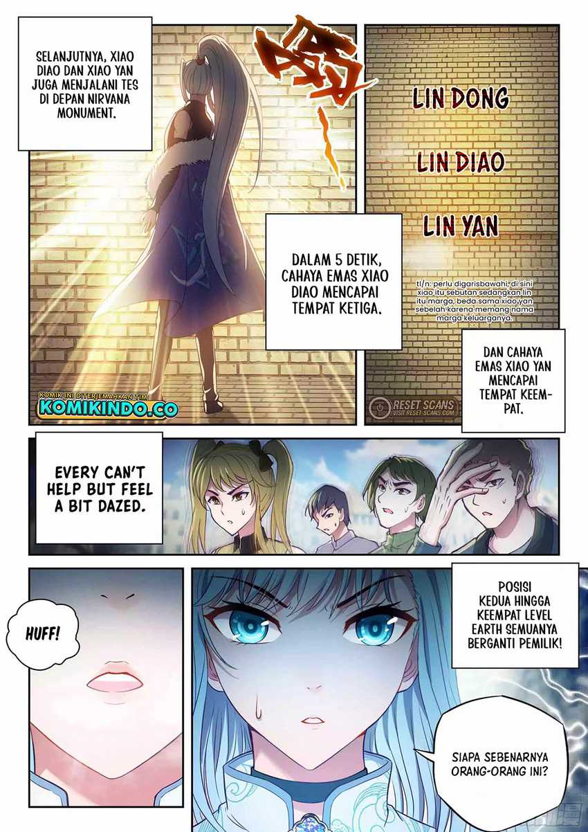 Wu Dong Qian Kun Chapter 213 Gambar 5