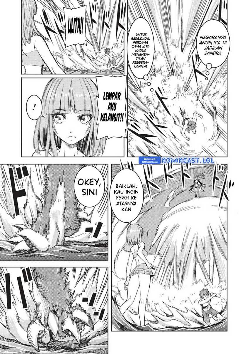 Maou Tsukai no Saikyou Shihai Chapter 20 Gambar 17