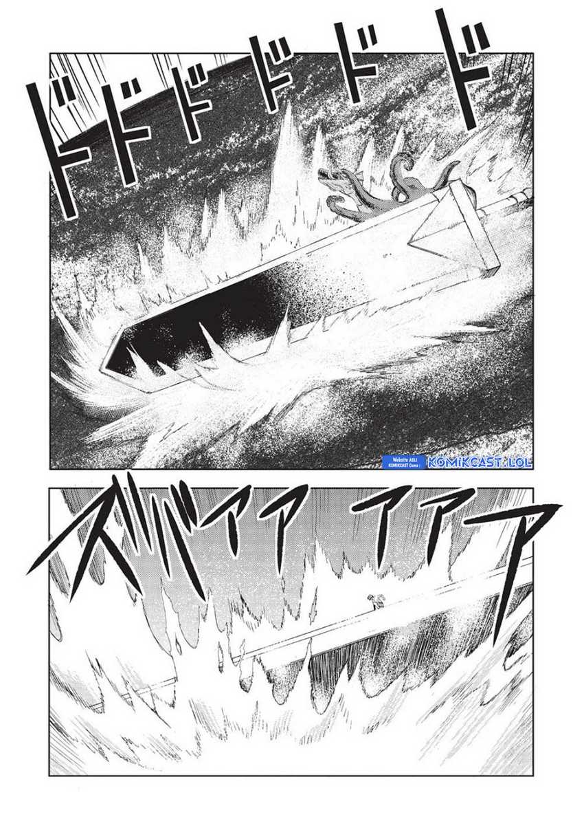 Maou Tsukai no Saikyou Shihai Chapter 20 Gambar 23