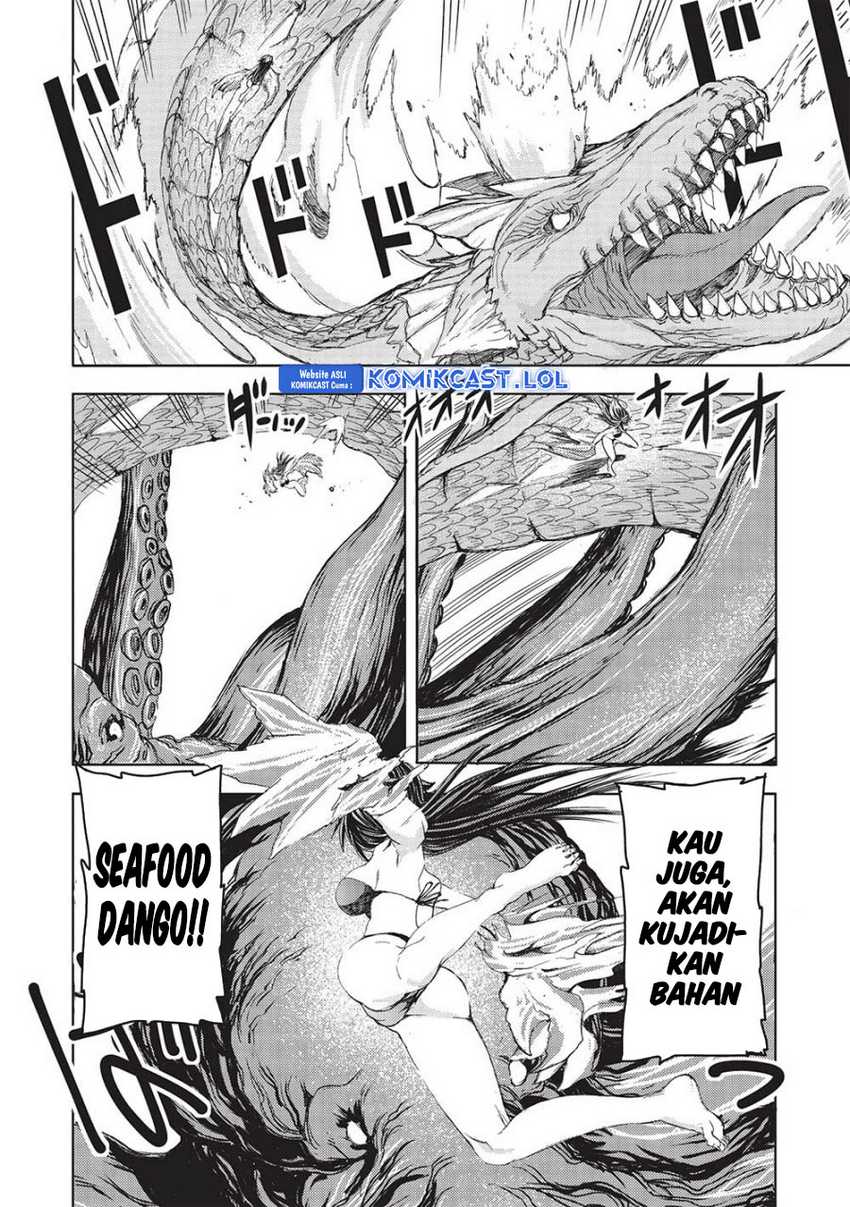 Maou Tsukai no Saikyou Shihai Chapter 20 Gambar 8