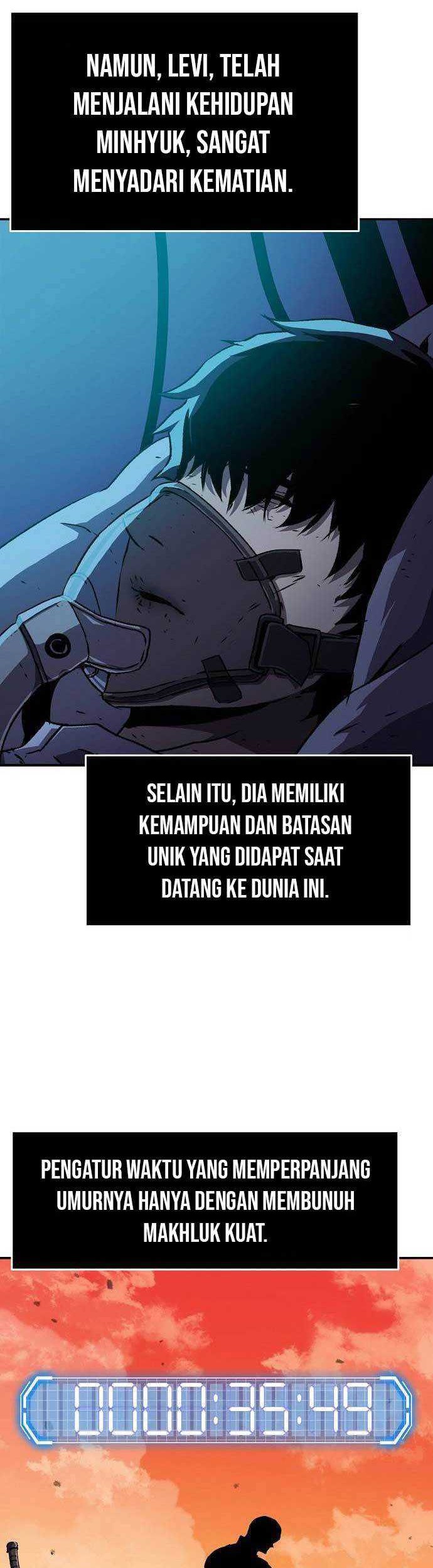 I Became a Knight With a Time Limit Chapter 29 Gambar 33