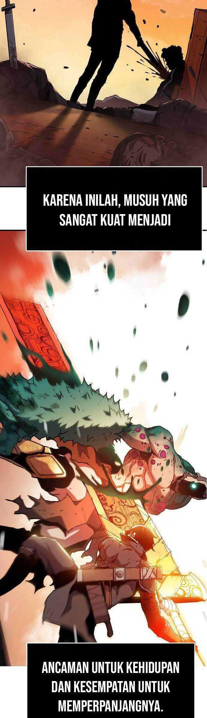 I Became a Knight With a Time Limit Chapter 29 Gambar 34