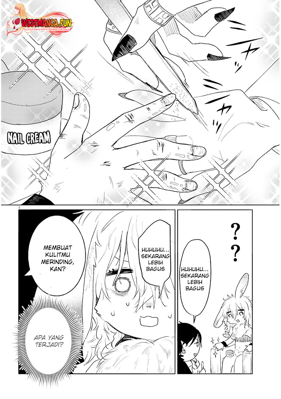 Genkai Dungeon no Hanshoku Jijou Chapter 23 Gambar 5