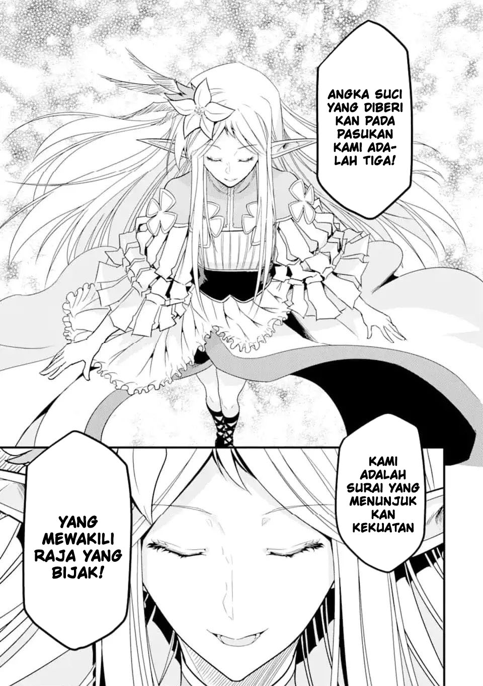 Isekai Kokka Arukimaira~ Saijaku No ō To Musō No Gunzei~ Chapter 12.3 Gambar 5