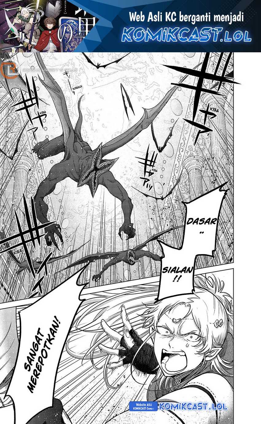 Baca  Saihate no Paladin Chapter 52 Gambar 2