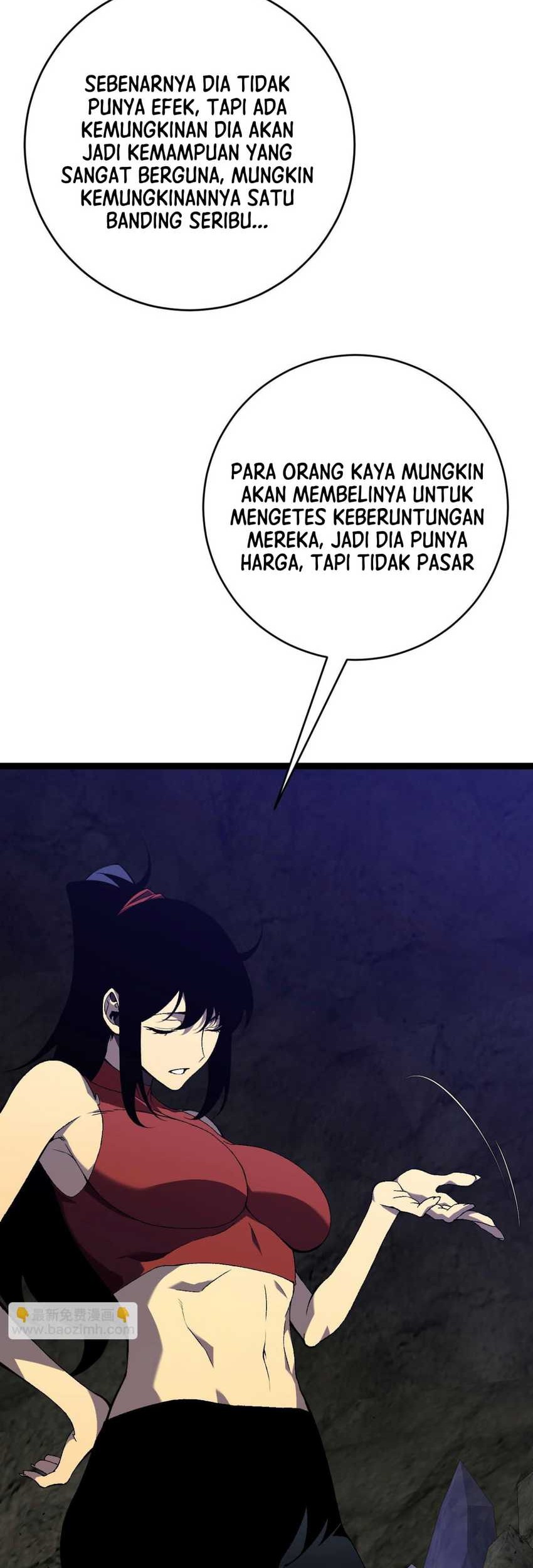 Your Talent is Mine Chapter 69 Gambar 8
