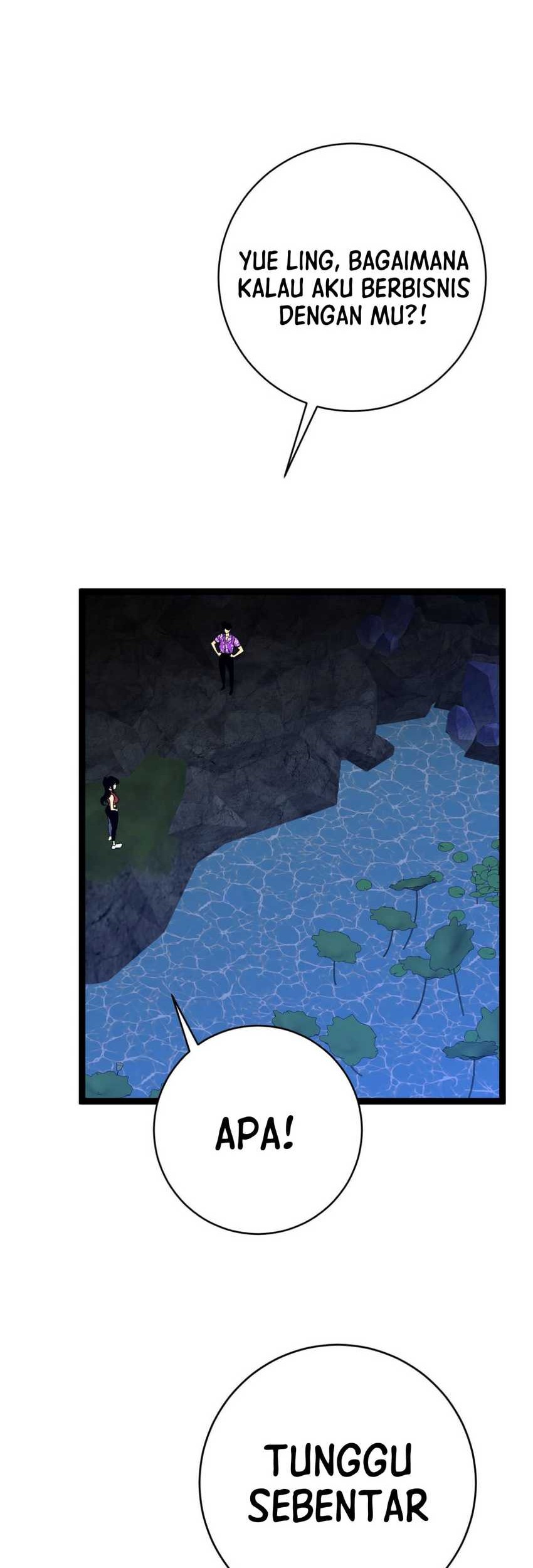 Your Talent is Mine Chapter 69 Gambar 11