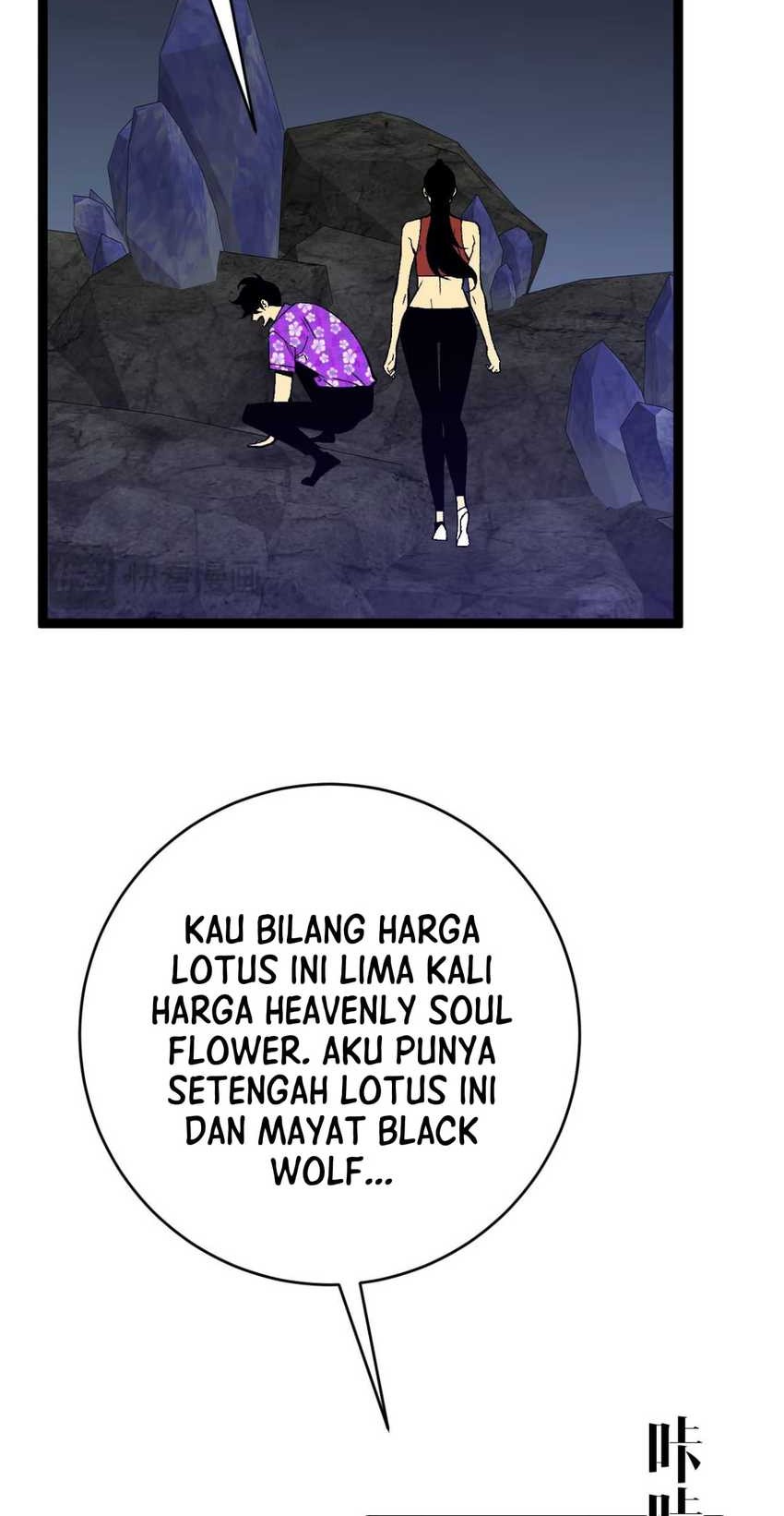 Your Talent is Mine Chapter 69 Gambar 18