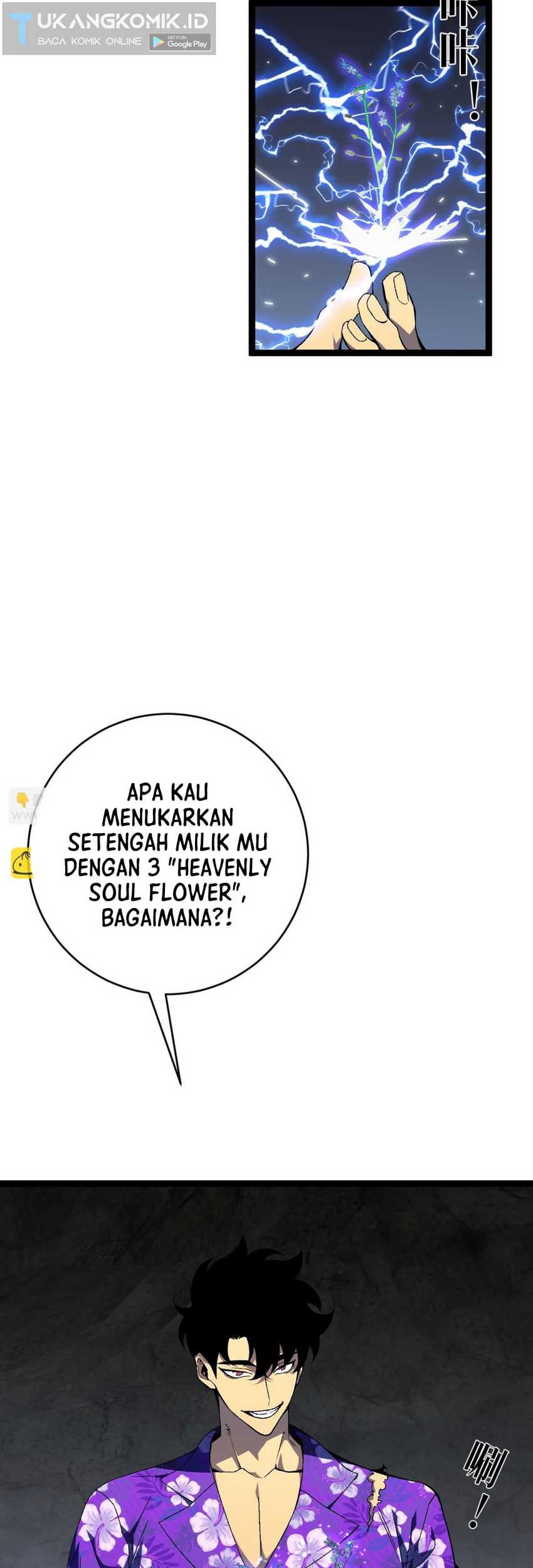 Your Talent is Mine Chapter 69 Gambar 19
