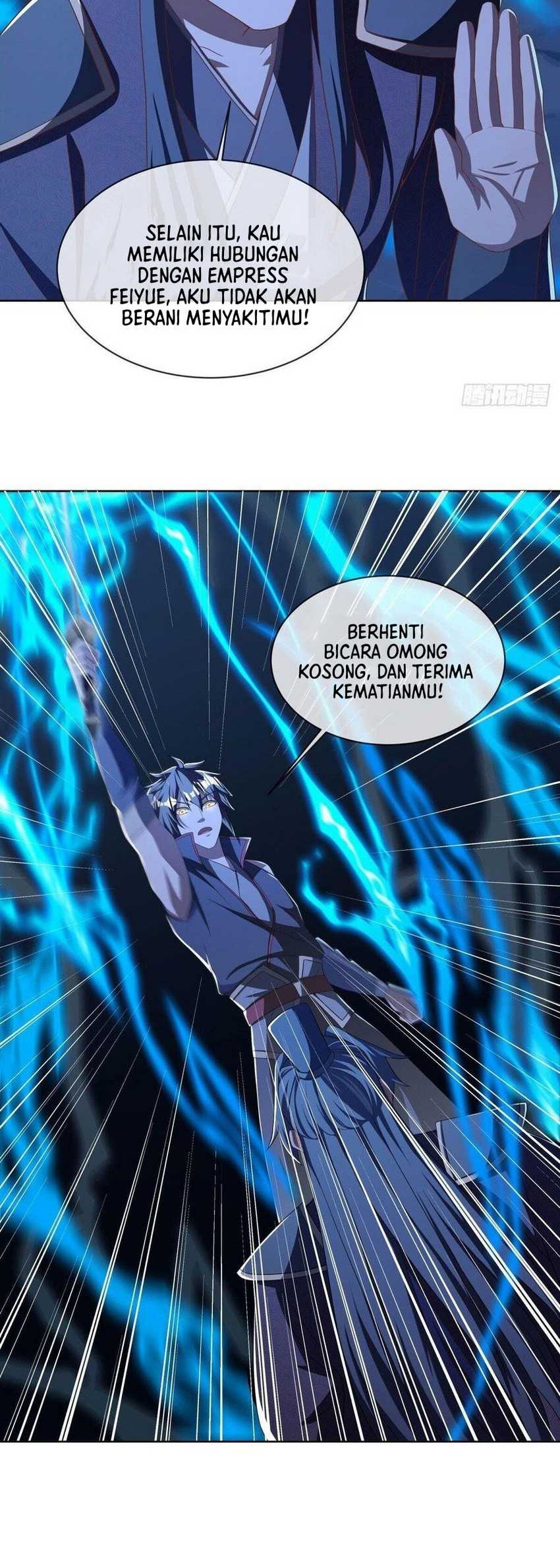 Baca Peerless Soul Chapter 631 Gambar 2