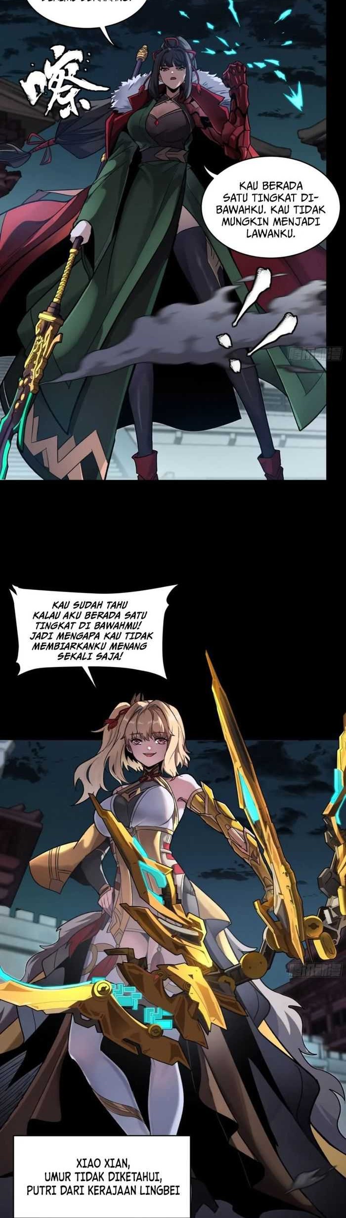Baca Legend of Star General Chapter 179 Gambar 2
