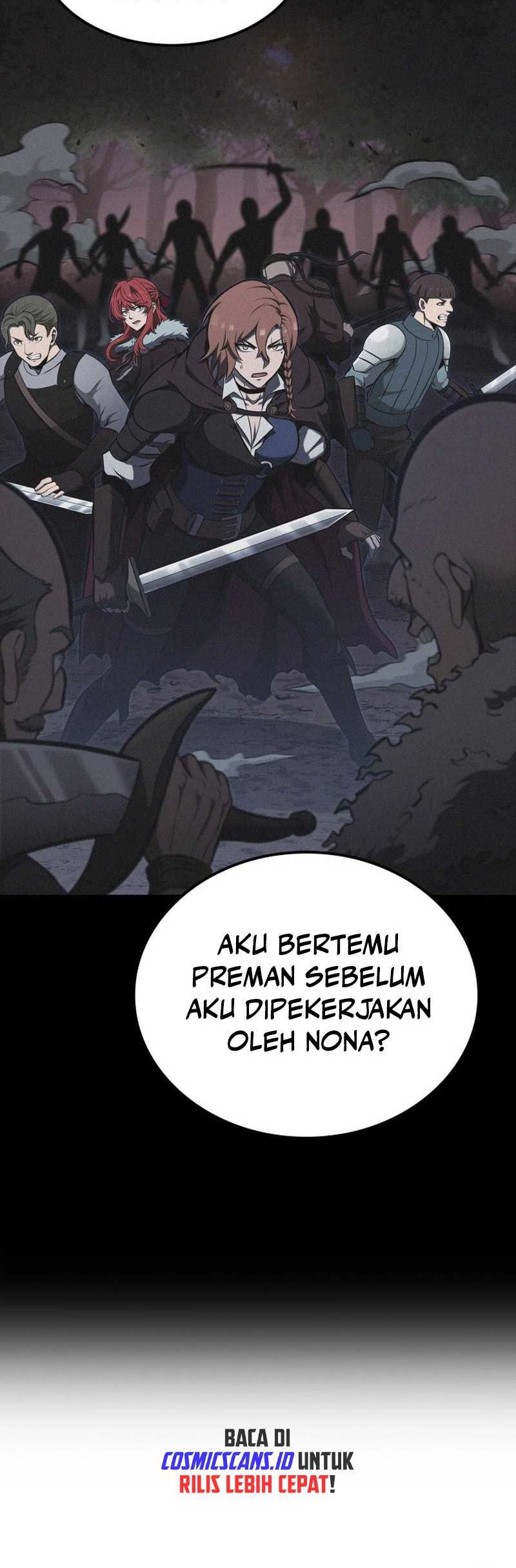 Kalli the Champion Chapter 45 Gambar 41