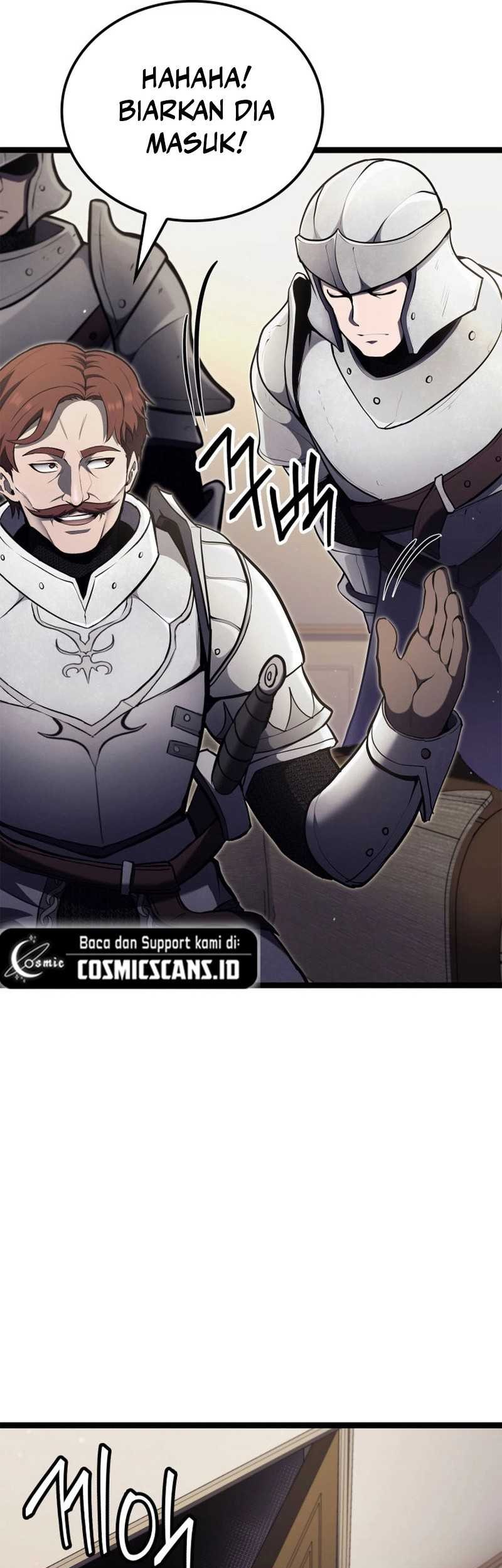 Kalli the Champion Chapter 45 Gambar 6