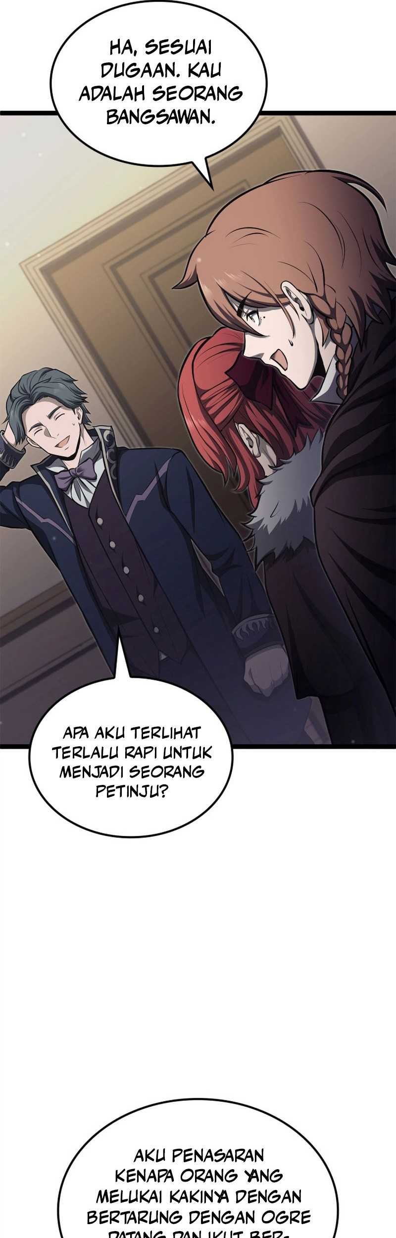 Kalli the Champion Chapter 45 Gambar 14