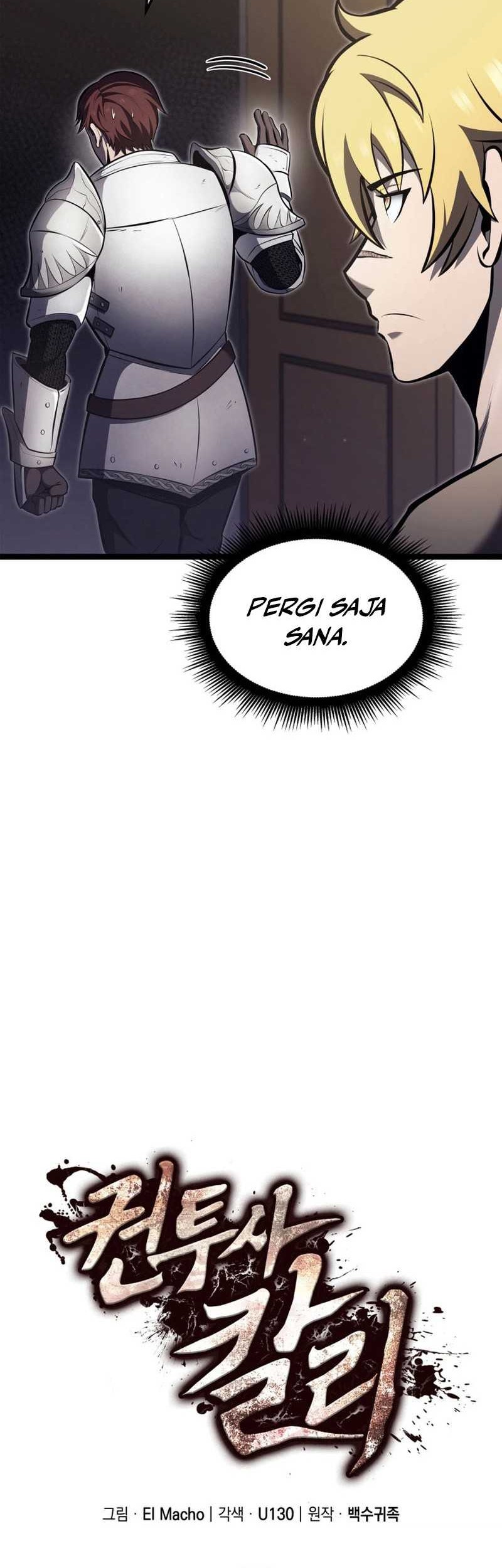 Kalli the Champion Chapter 45 Gambar 19