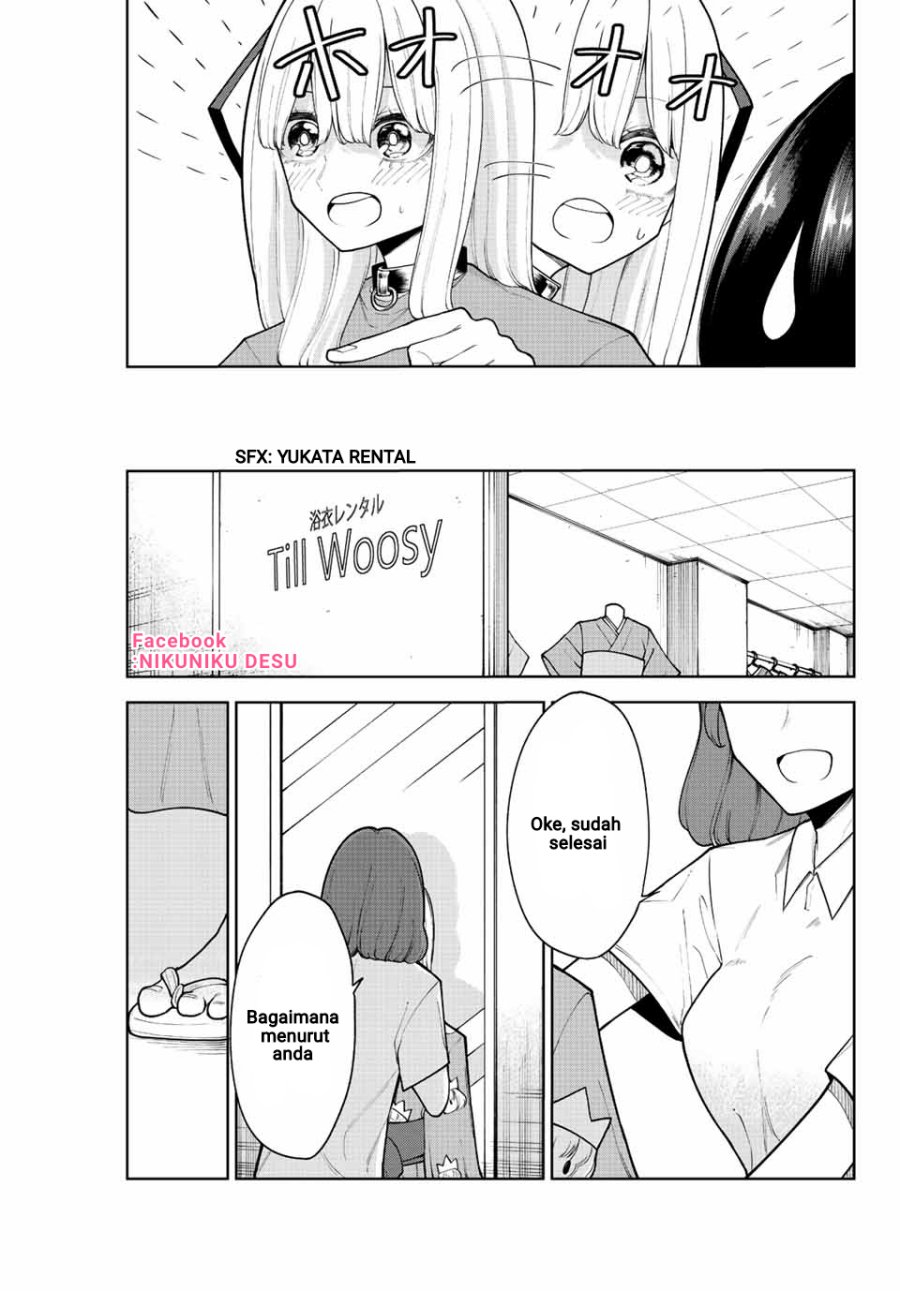Kimi Janakya Dame na Dorei Shoujo Chapter 21 Gambar 4