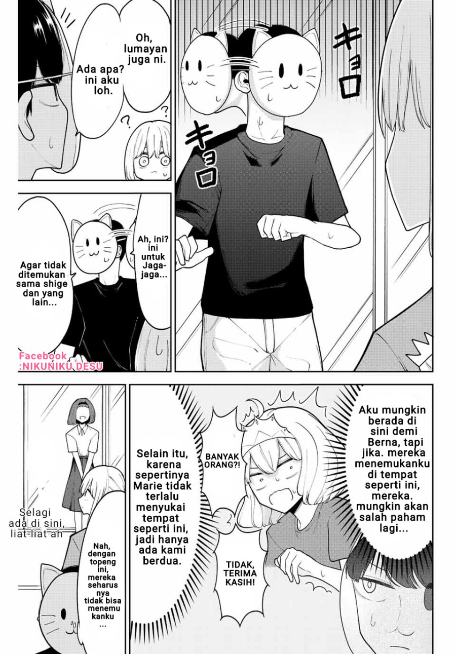 Kimi Janakya Dame na Dorei Shoujo Chapter 21 Gambar 6