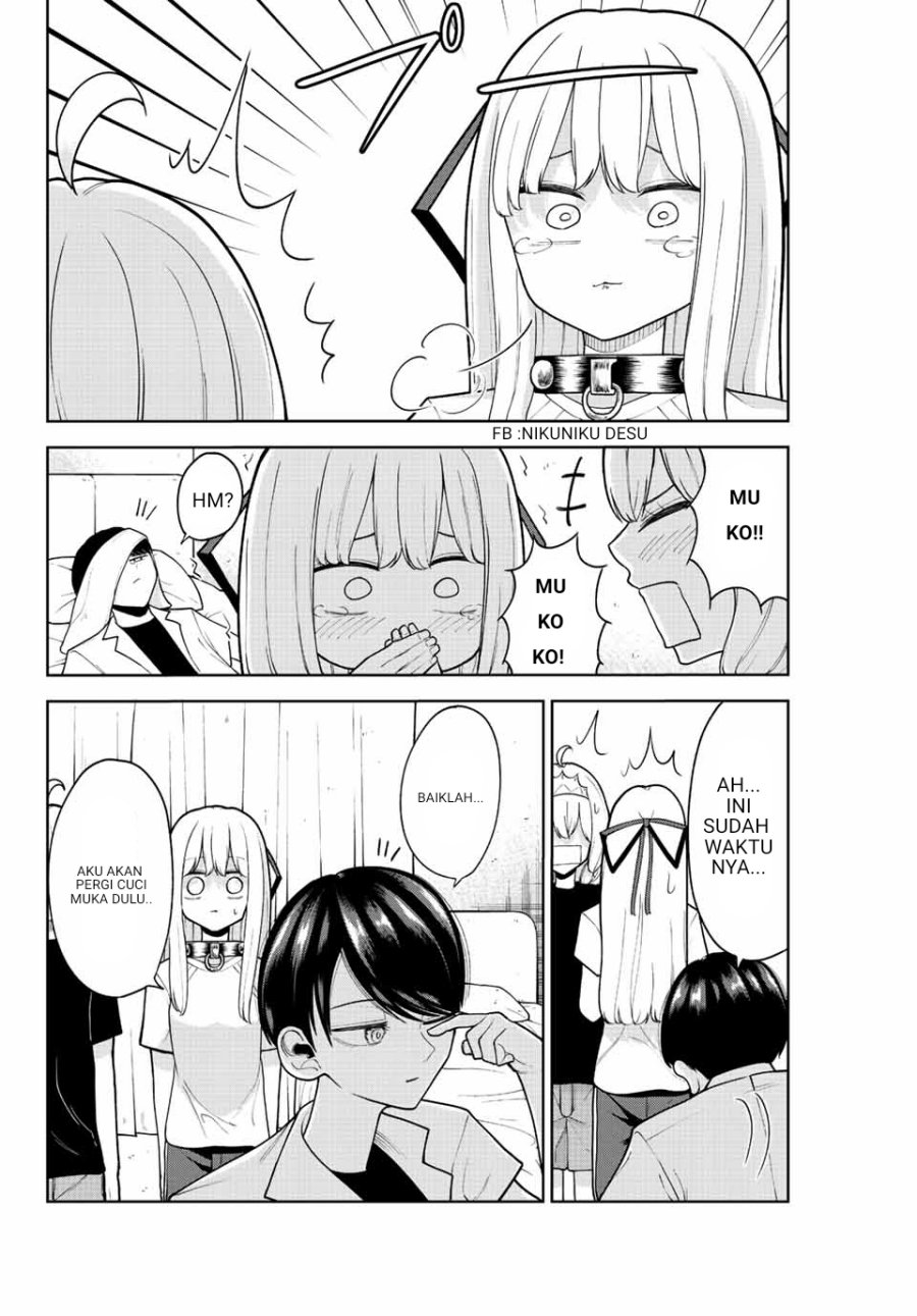 Kimi Janakya Dame na Dorei Shoujo Chapter 20 Gambar 14