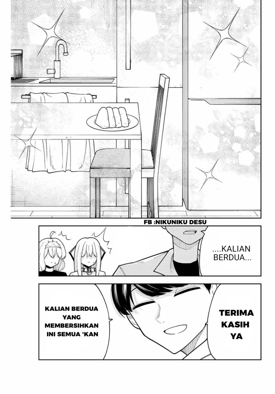 Kimi Janakya Dame na Dorei Shoujo Chapter 20 Gambar 15