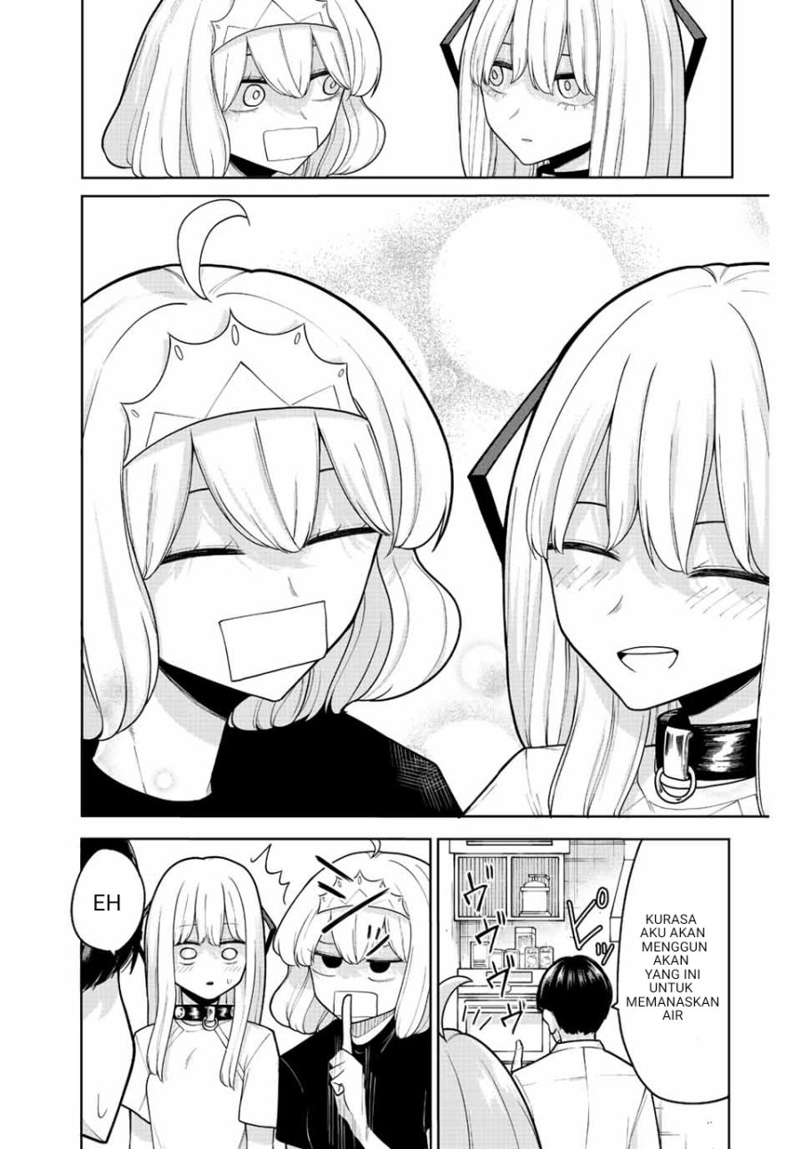 Kimi Janakya Dame na Dorei Shoujo Chapter 20 Gambar 16