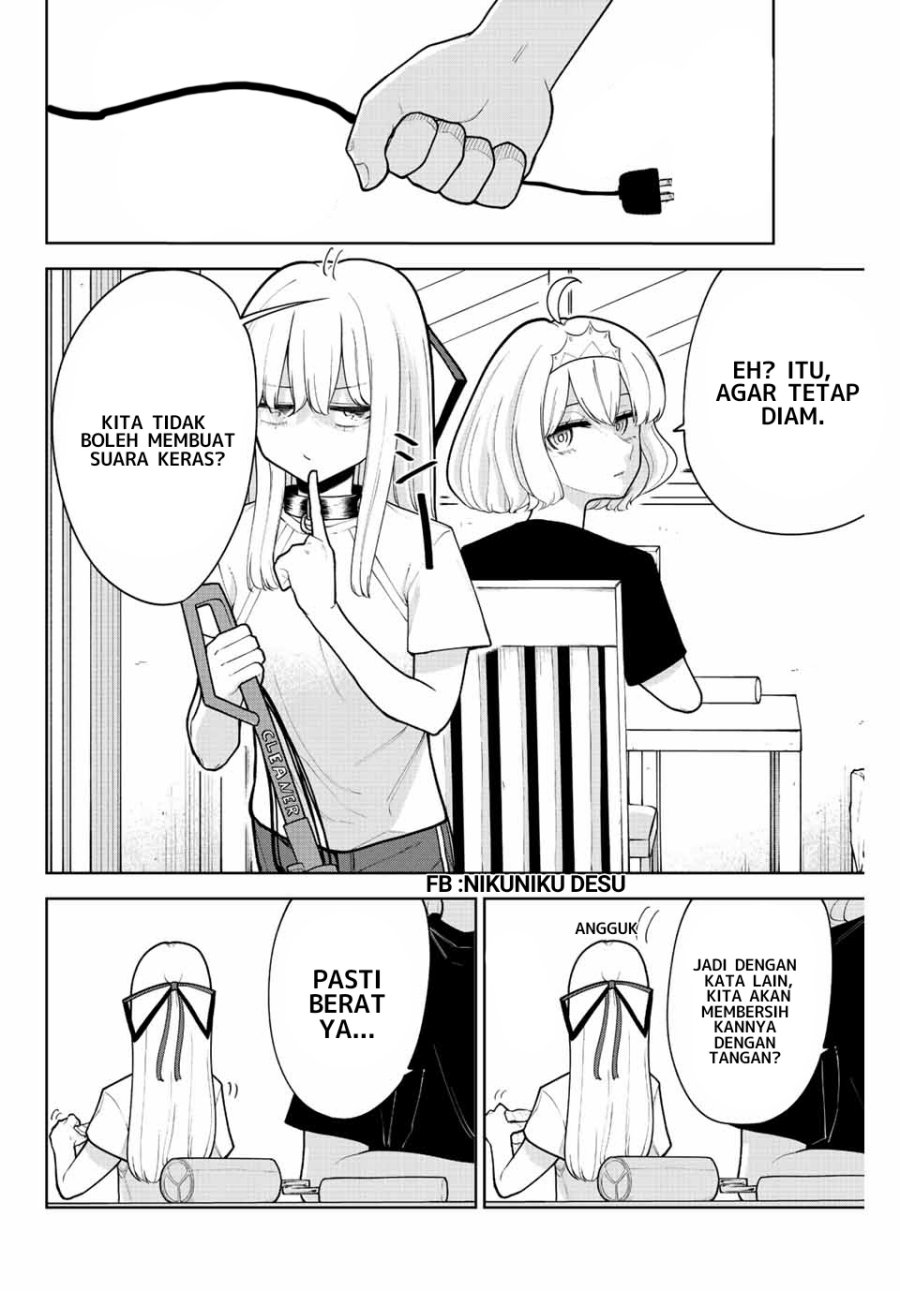 Kimi Janakya Dame na Dorei Shoujo Chapter 20 Gambar 5
