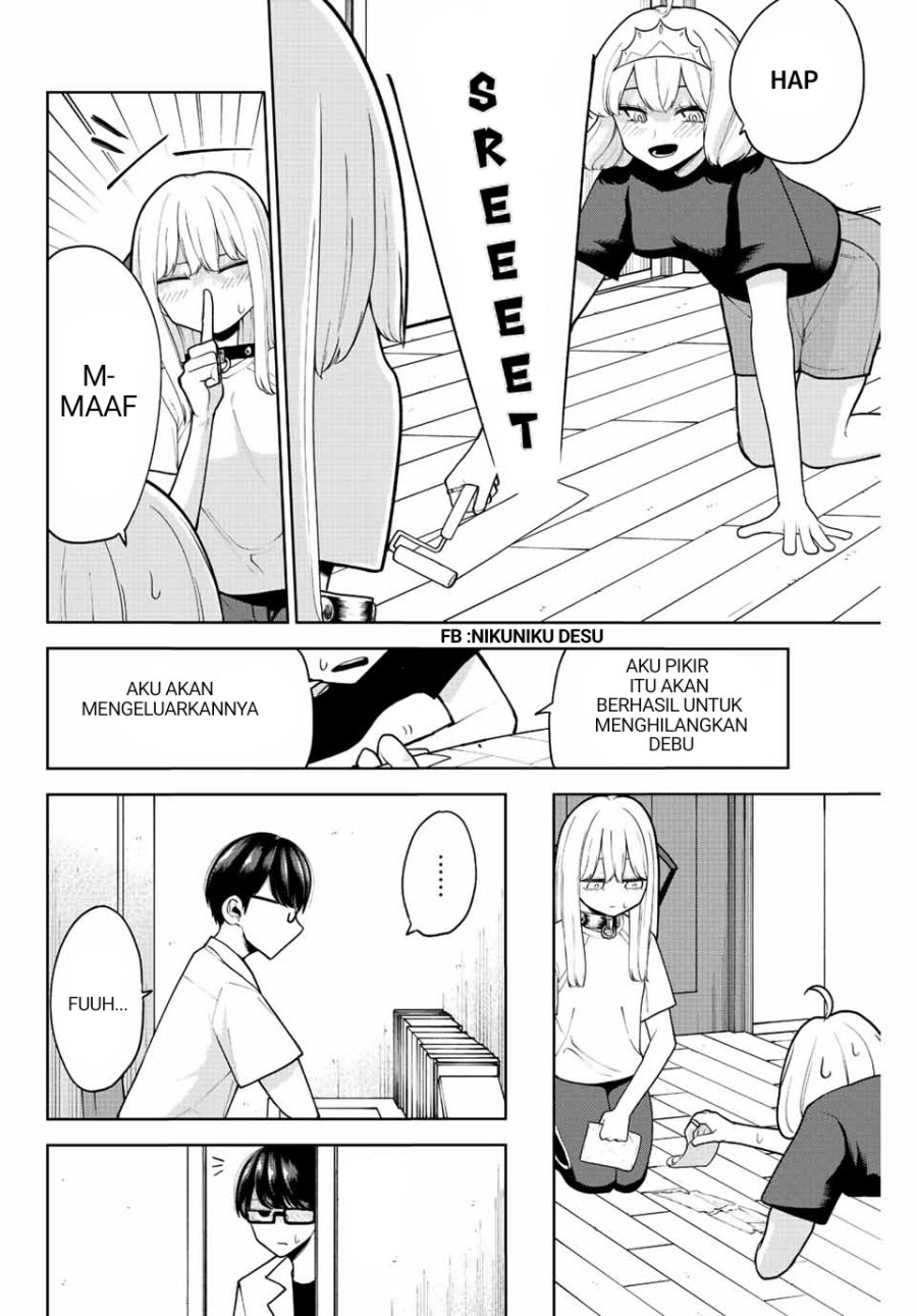 Kimi Janakya Dame na Dorei Shoujo Chapter 20 Gambar 7