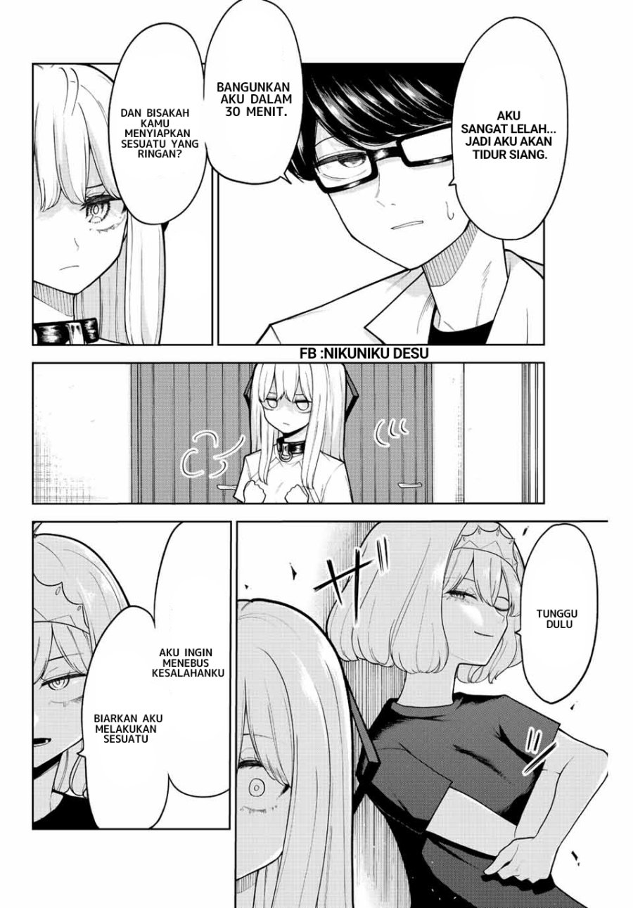 Kimi Janakya Dame na Dorei Shoujo Chapter 20 Gambar 9