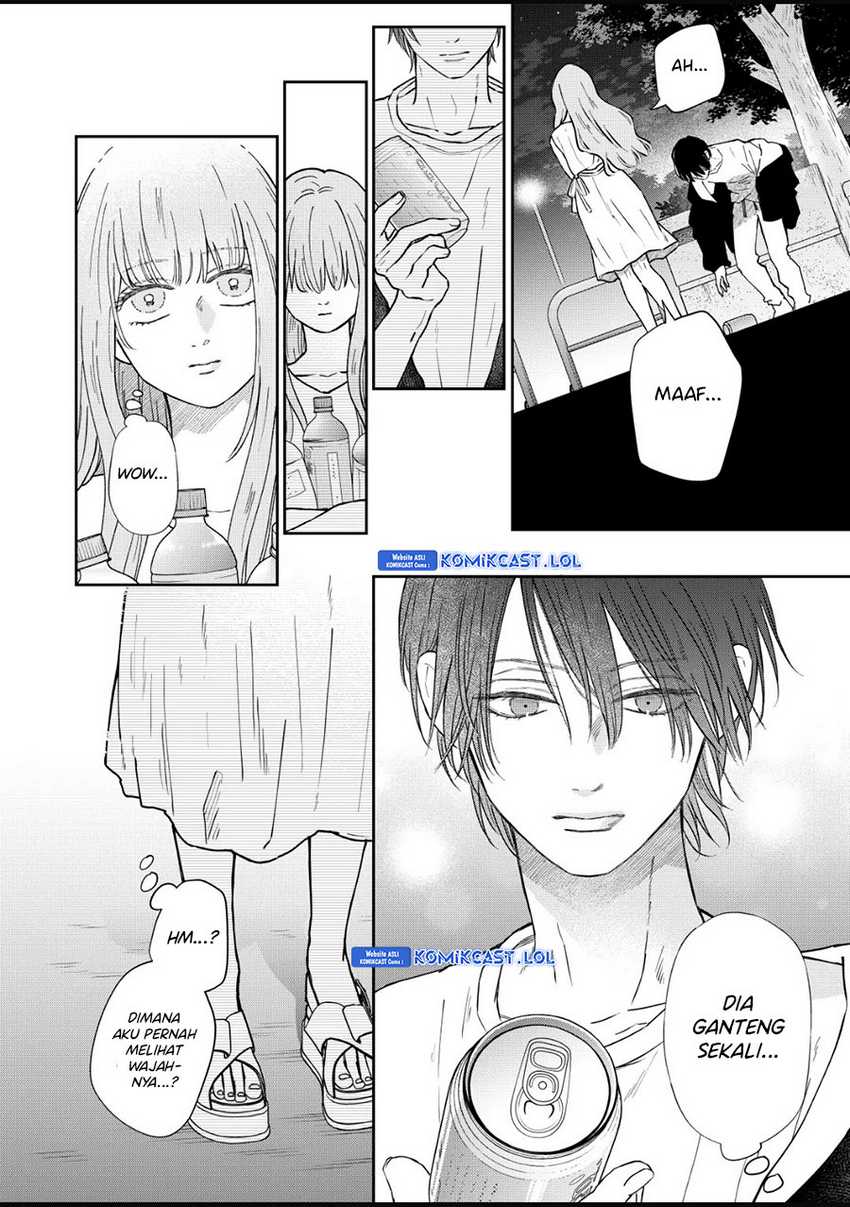 Yamada-kun to Lv999 no Koi wo Suru Chapter 104 Gambar 9