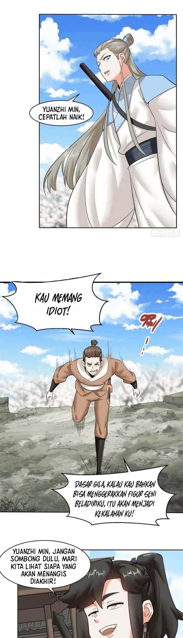 Endless devourer Chapter 147 Gambar 15