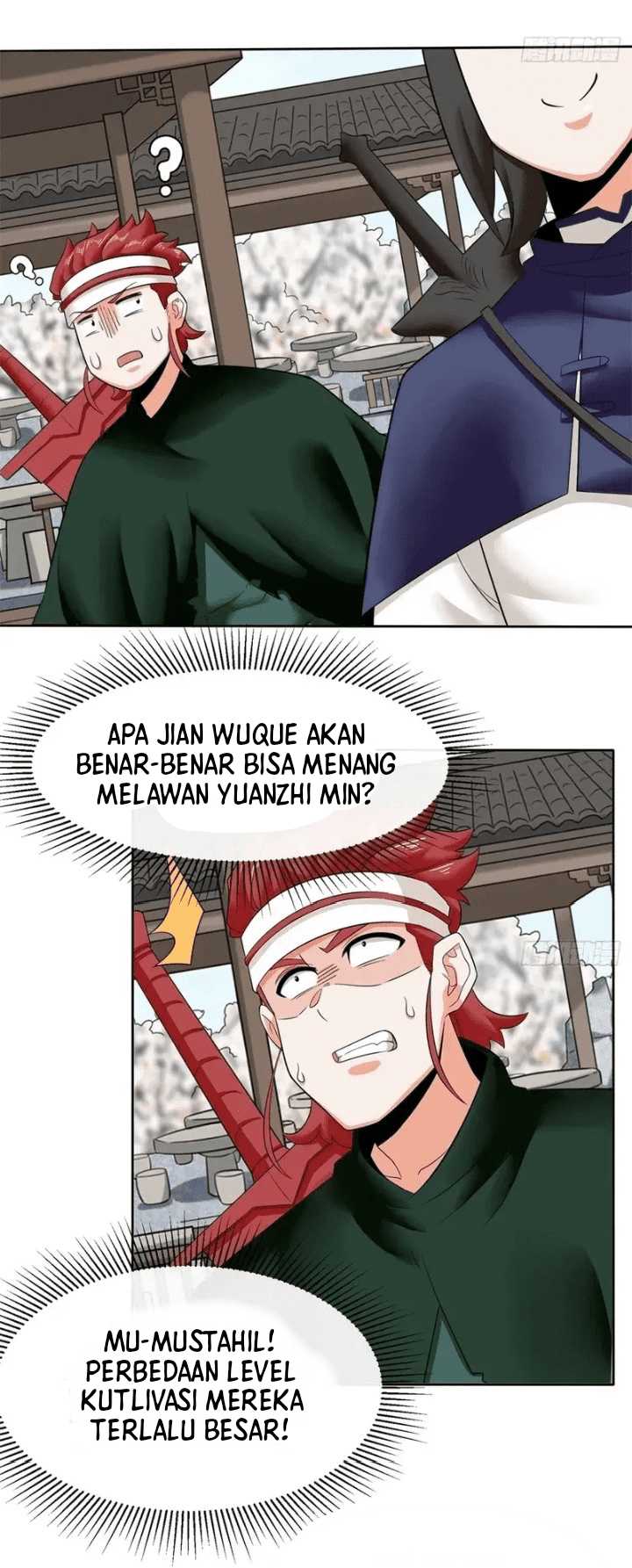 Endless devourer Chapter 147 Gambar 17