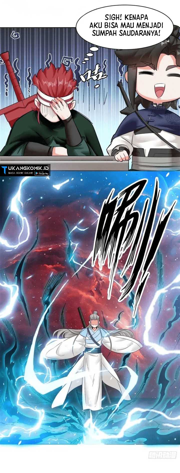 Endless devourer Chapter 147 Gambar 18