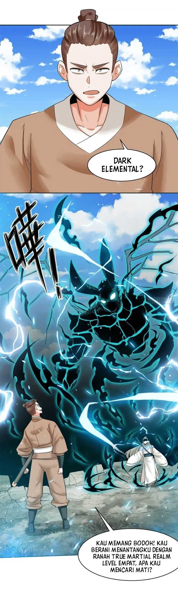 Endless devourer Chapter 147 Gambar 19