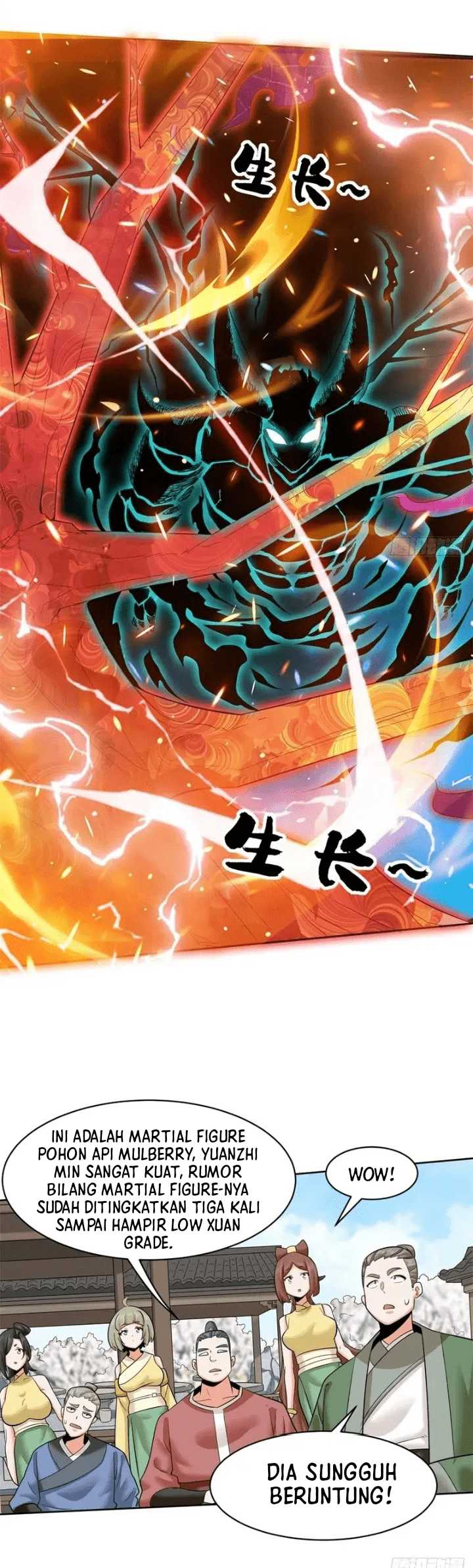 Endless devourer Chapter 147 Gambar 21