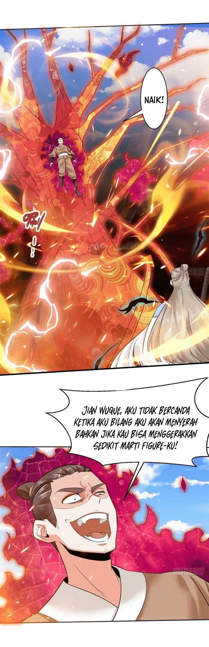 Endless devourer Chapter 147 Gambar 22