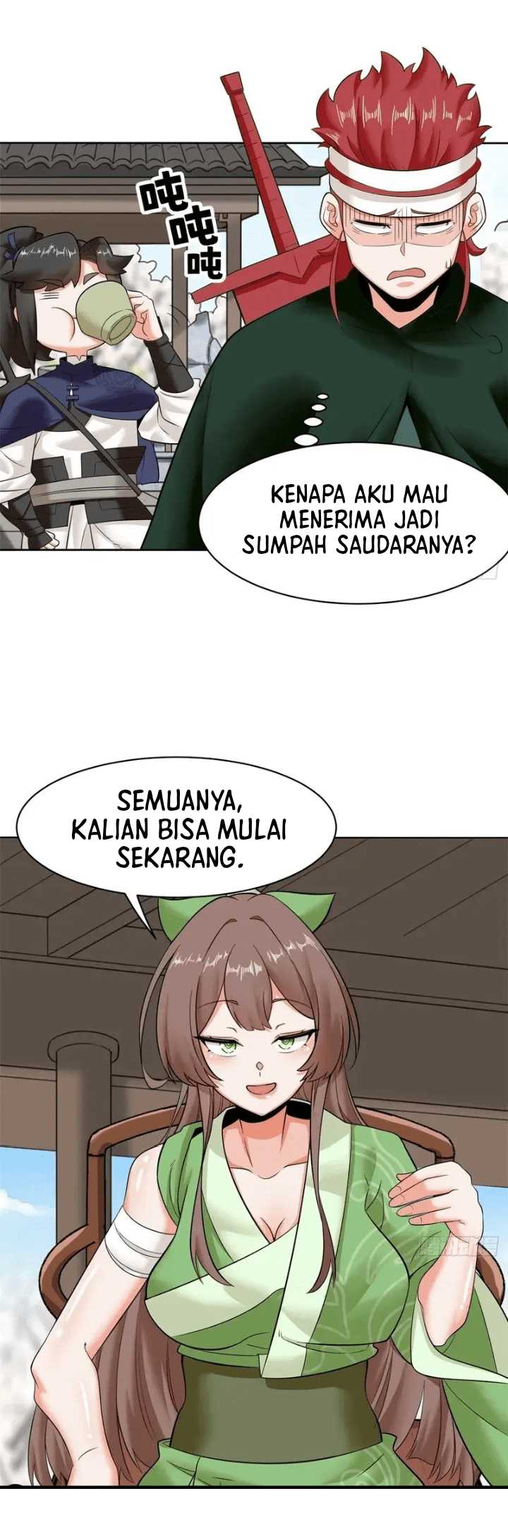 Baca Endless devourer Chapter 147 Gambar 2