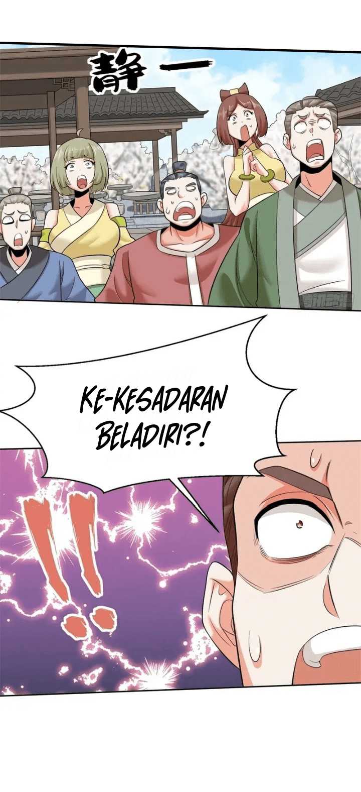 Endless devourer Chapter 147 Gambar 27