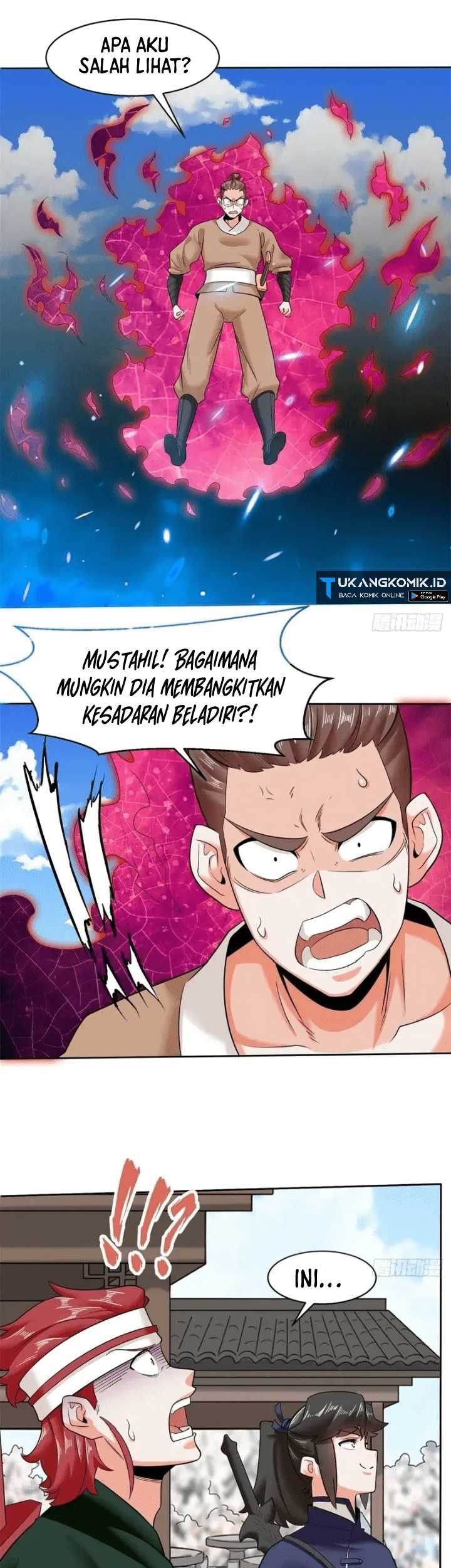 Endless devourer Chapter 147 Gambar 28