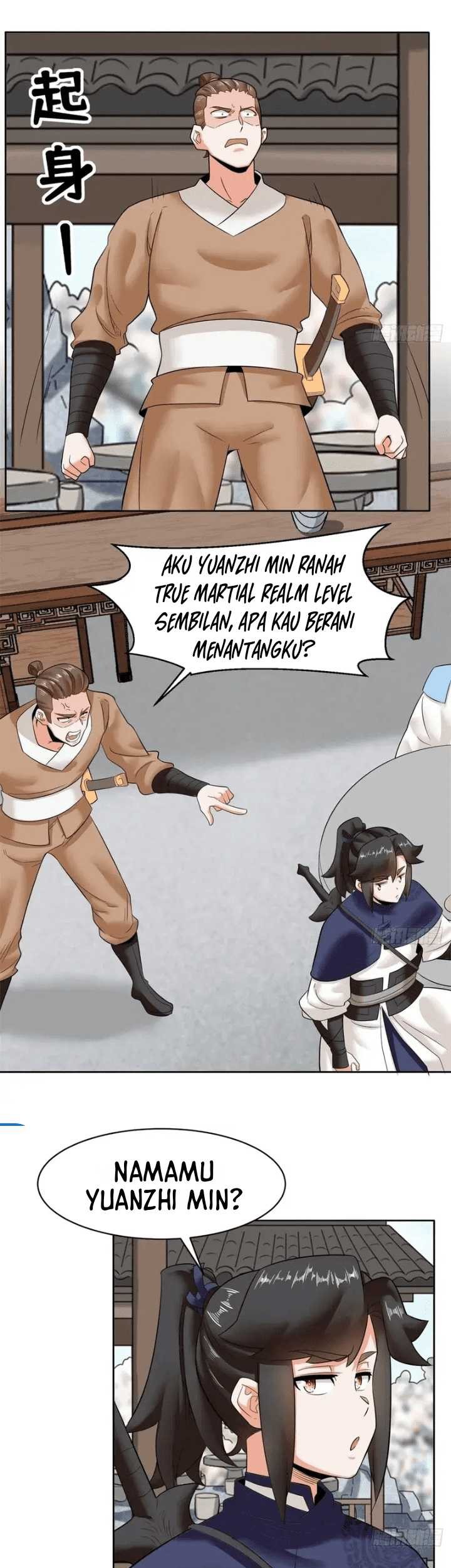 Endless devourer Chapter 147 Gambar 3