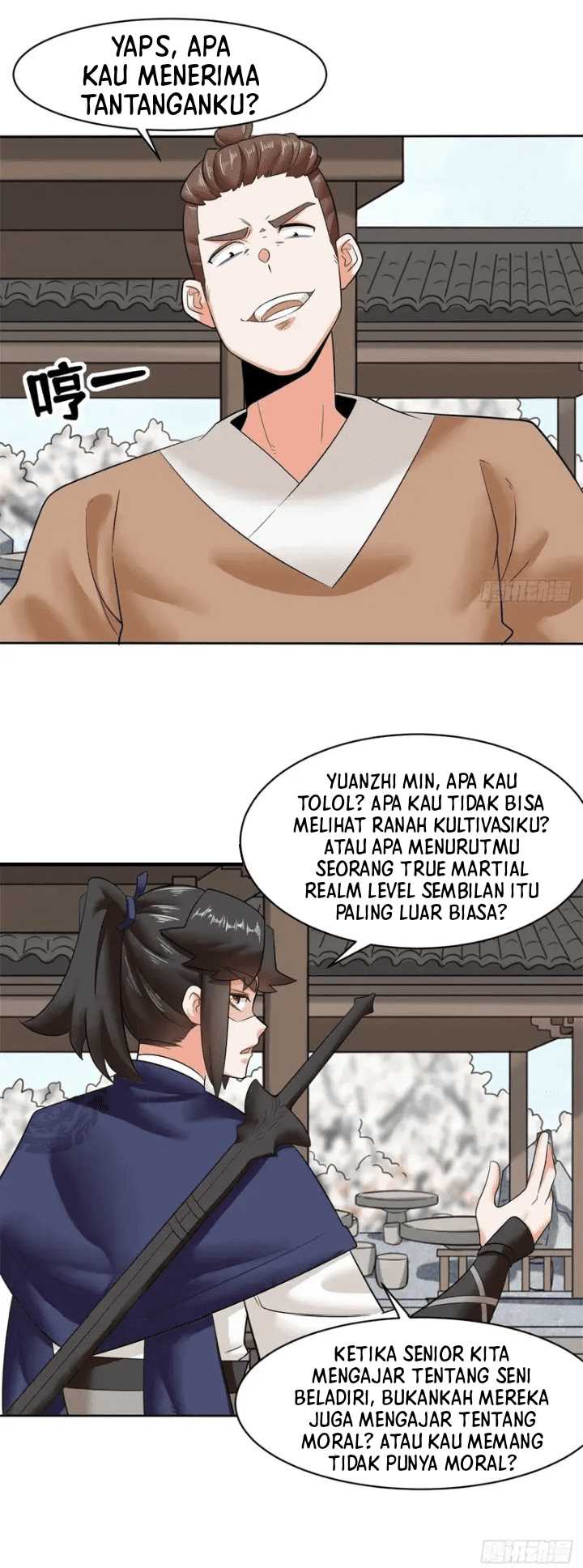 Endless devourer Chapter 147 Gambar 5