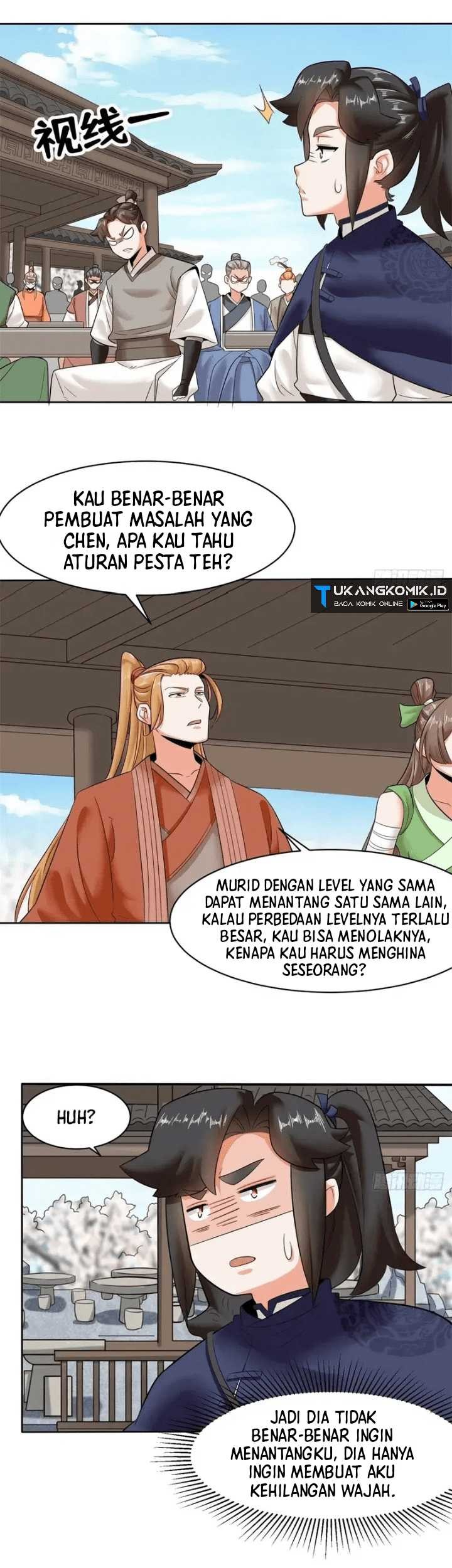 Endless devourer Chapter 147 Gambar 6