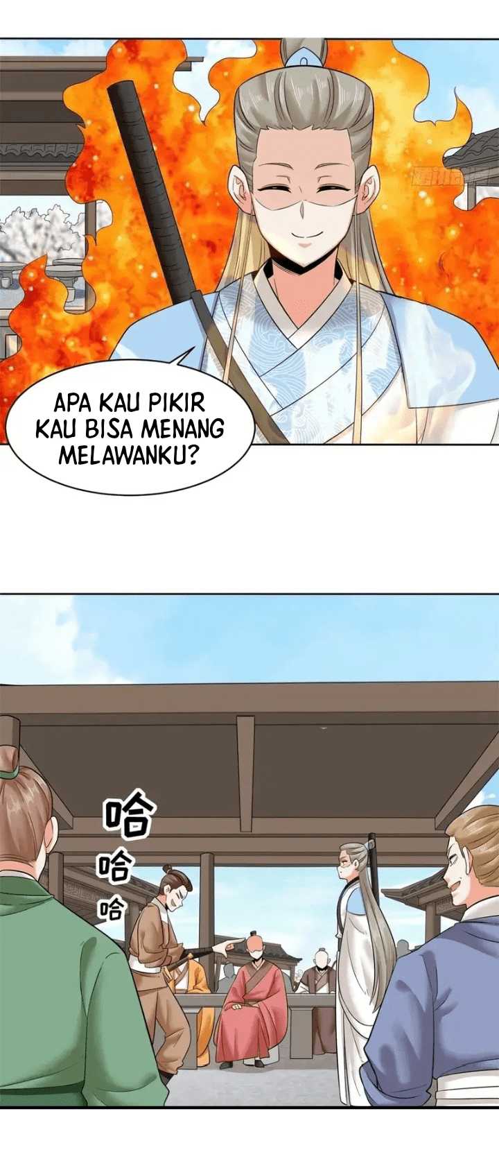 Endless devourer Chapter 147 Gambar 13