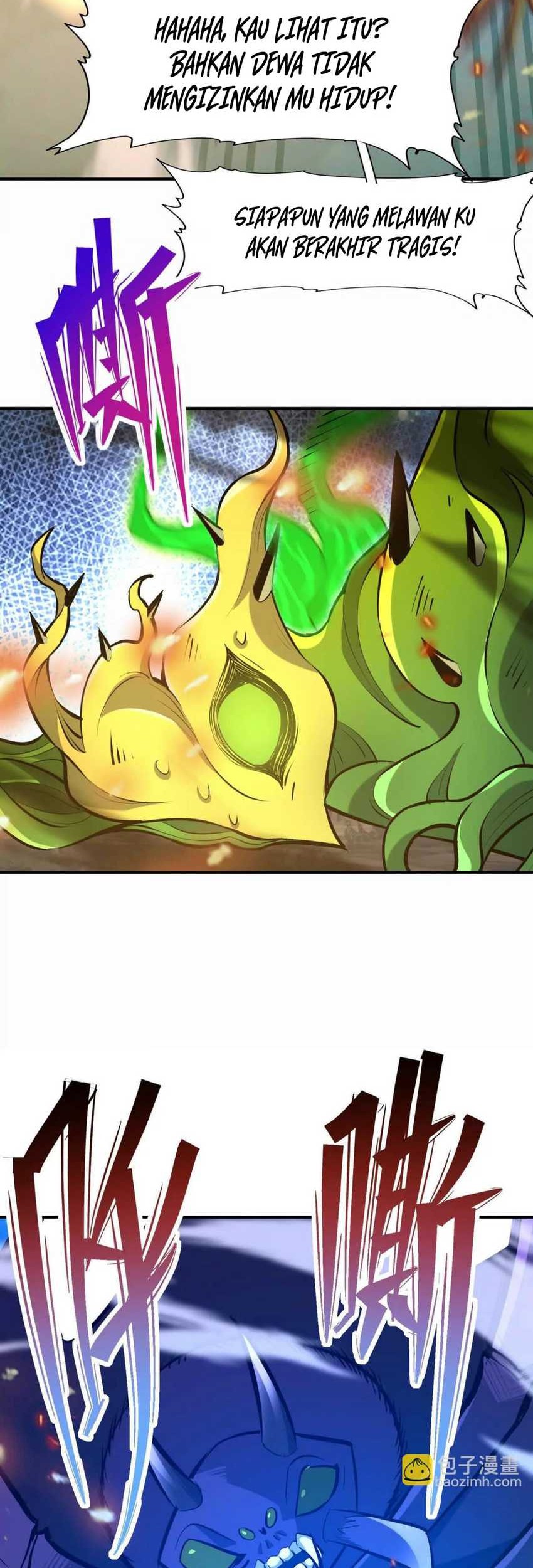 Rise Of The Beast God Chapter 61 Gambar 68