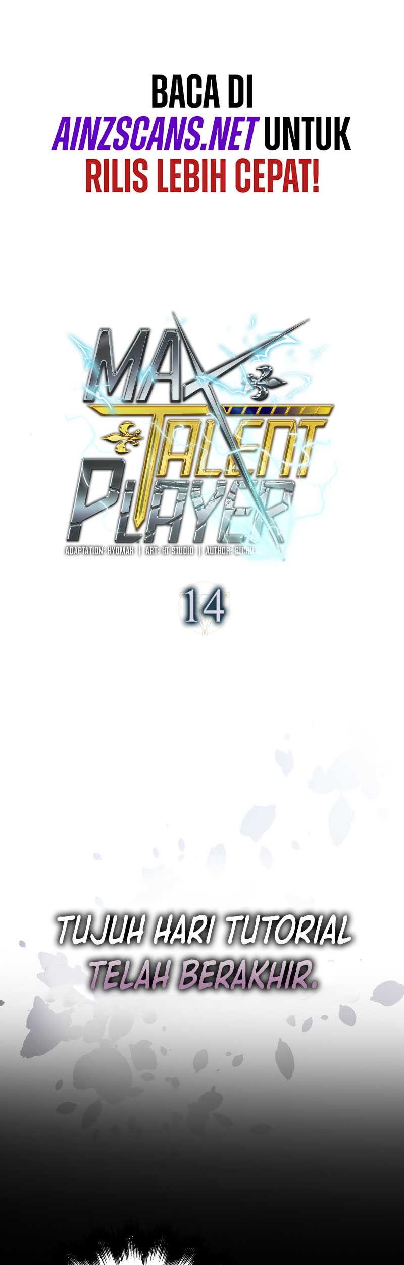 Max Talent Player Chapter 14 Gambar 3