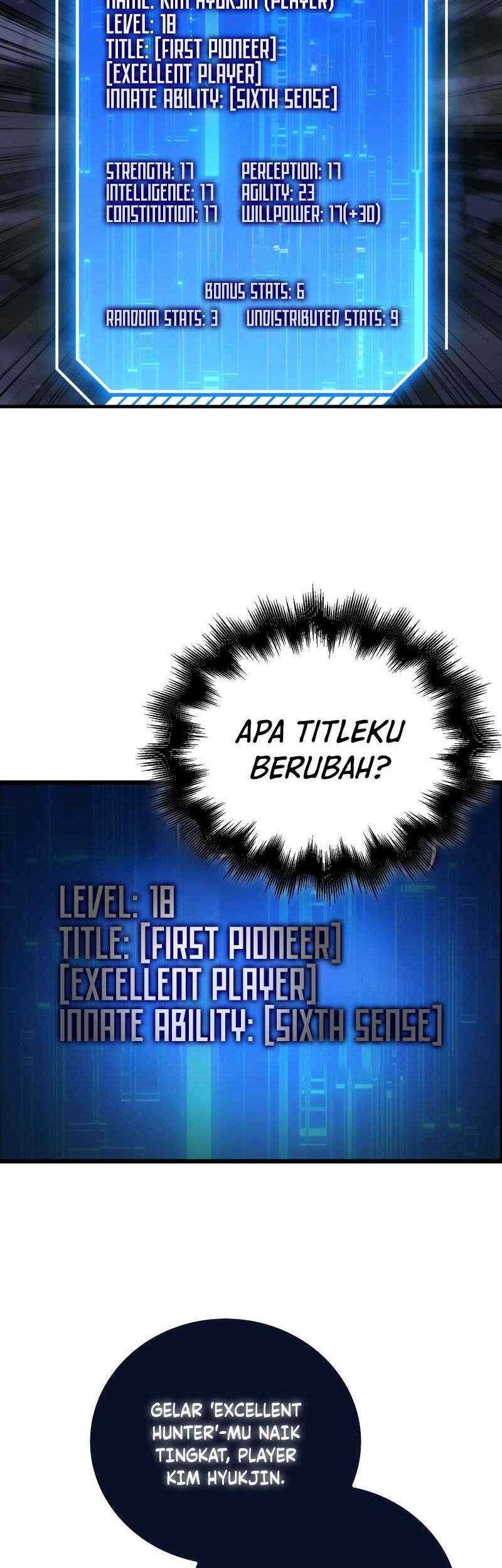 Max Talent Player Chapter 14 Gambar 8