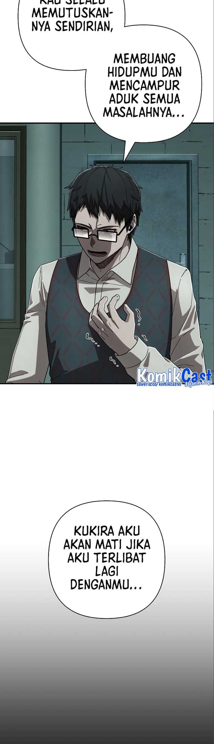 Hero Has Returned Chapter 114 Gambar 20