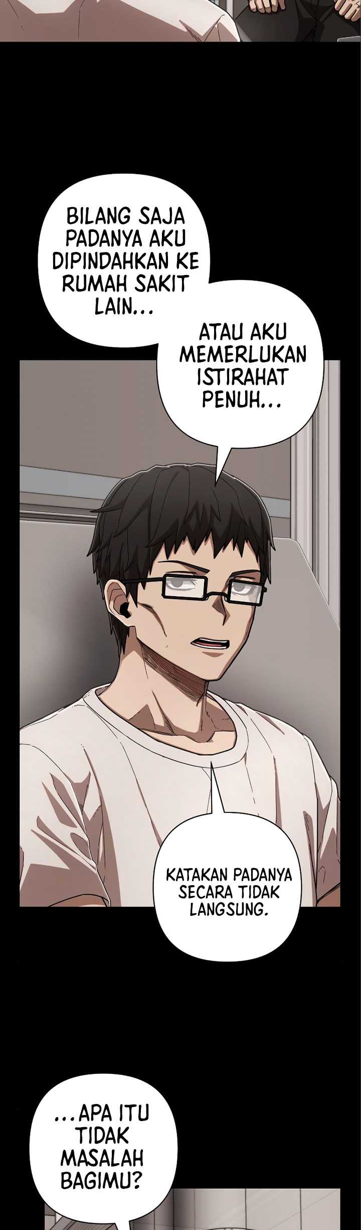 Hero Has Returned Chapter 114 Gambar 27